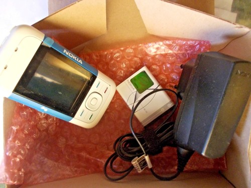 Telefono cellulare nokia 5200 - nokia,