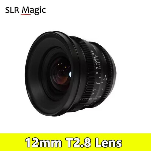 Slr magic 8 mf - slr,