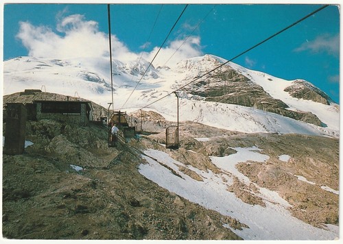 Rifugio pian dei fiacconi - rifugio,