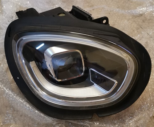 Coppia fanali fari full led - coppia,
