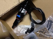 Ammortizzatore MTB 165x38 nuovo rockshox monarch xx bloccabile a manubrio diamet