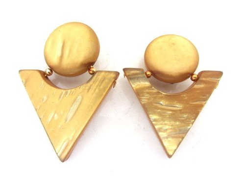 Antiche orecchini clip - antiche,