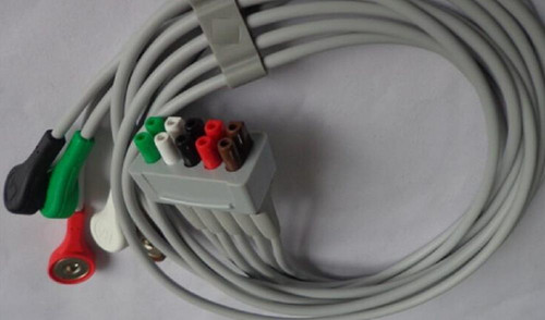 Pezzo marquette ecg 5 - ge-marquette,