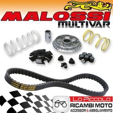 KIT VARIATORE MALOSSI MULTIVAR + CINGHIA HONDA SH 125 150 ABS 2013 2014 2015