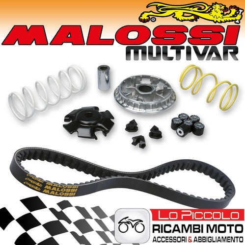 Kit variatore malossi multivar - variatore,