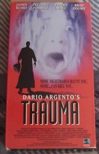 TRAUMA (vhs,1993,english)