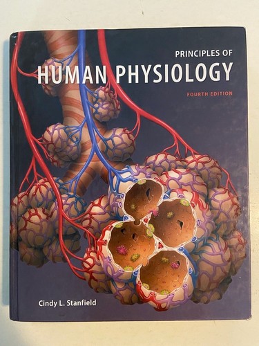 Principles human physiology - of,