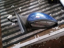 Specchietto elettrico DX COLORE BLU ALFA ROMEO GT ORIGINALE USATO 