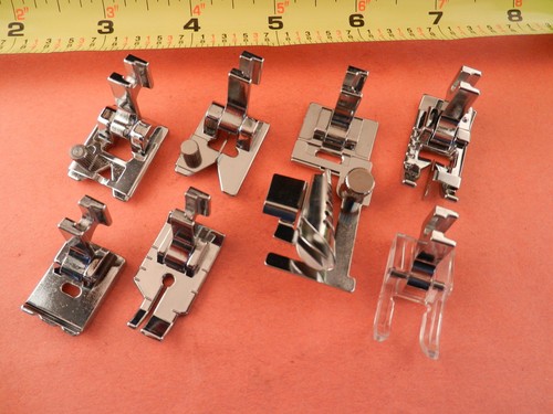 Set piedi speciali - , pezzi