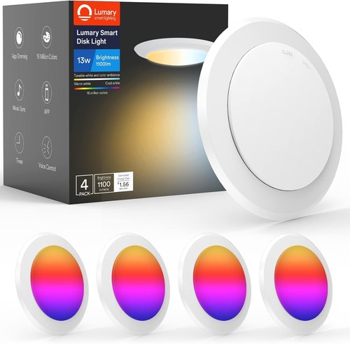 Plafoniere incasso 13w 6 - incasso,