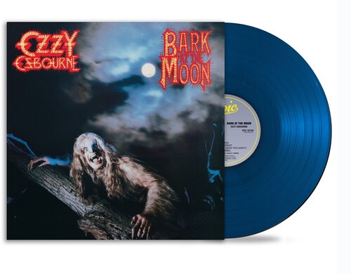 Ozzy osbourne bark at the - ozzy,