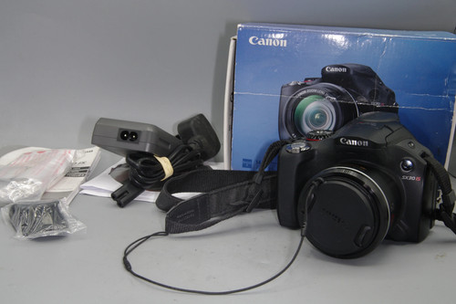 Canon powershot sx30is - sx30is, 14,1