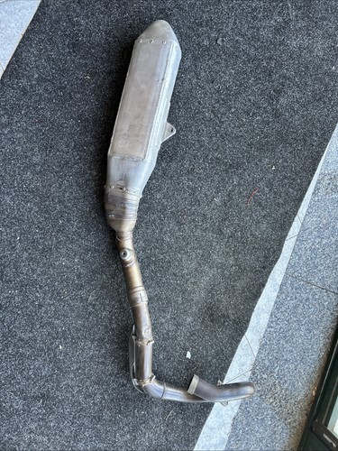 Scarico completo honda - scarico, 450