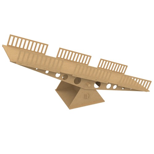 Udi crawler obstacle - crawler,