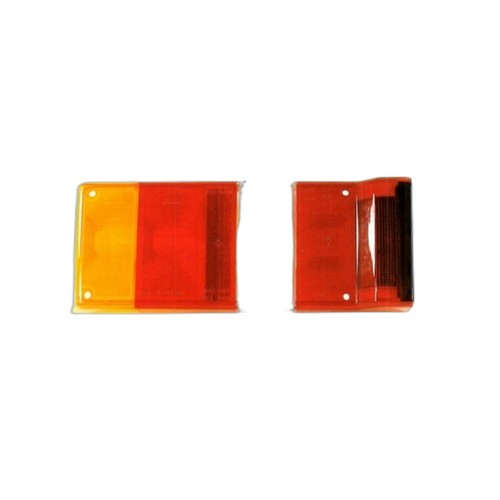Fanale posteriore sinistro - fanale, sx