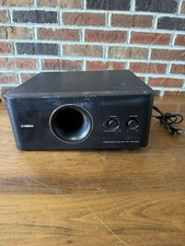 Yamaha YST-FSW050 subwoofer
