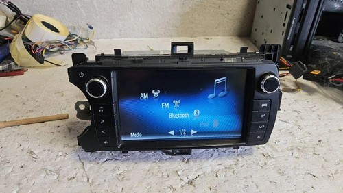 Toyota yaris p13 - p13, di