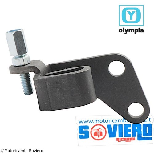 Piastra supporto cavi motore