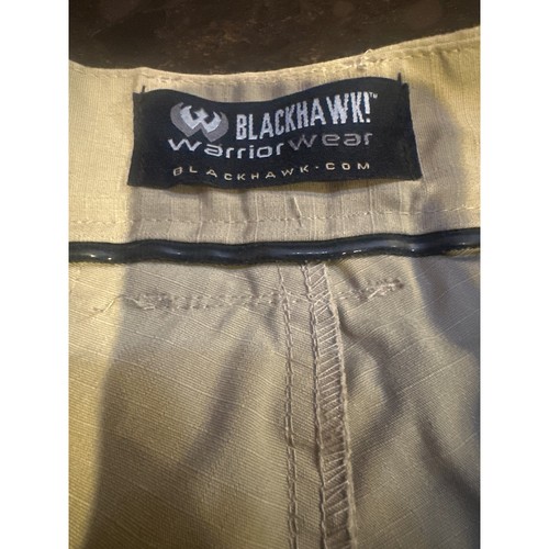 Pantaloni tattici blackhawk - pantaloni,