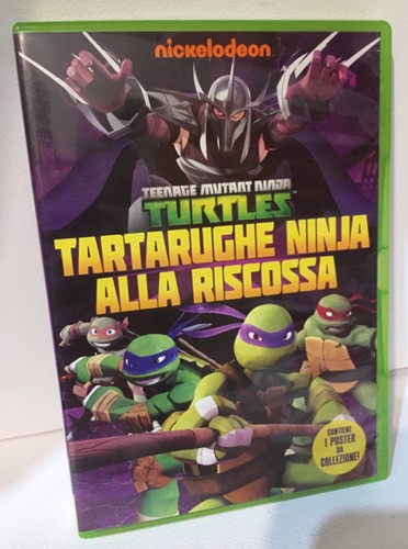 Teenage mutant ninja - teenage,