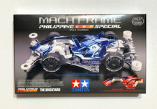 Tamiya Mini 4WD Mach Frame