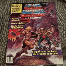 He-Man Masters of the Universe