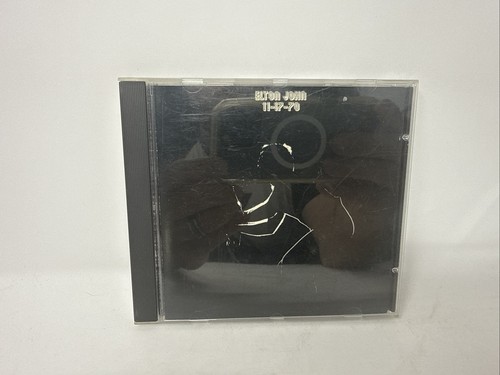Elton john 17 - 11-17-70, cd