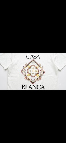 Shirt casablanca tennis club - casablanca,
