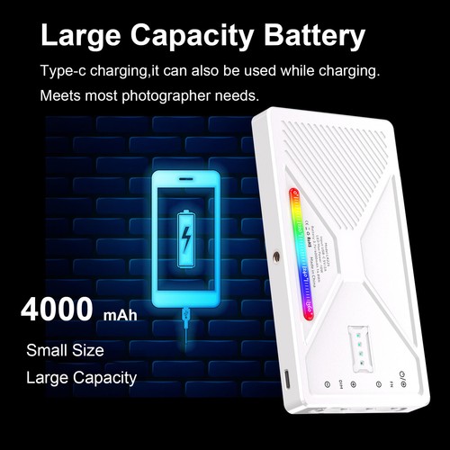 Luce video led - video, pannello
