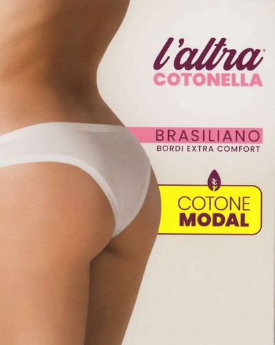 Brasiliana donna cotone - , modal