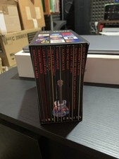 '' DIRE STRAITS '' THE COMPLETE COLLECTION '' BOX CON 10 CD + 3 DVD ''