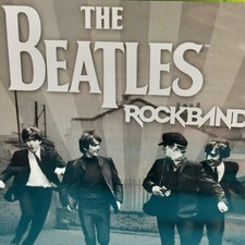 The Beatles Rock Band