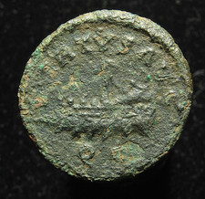 Allectus billon quinarius