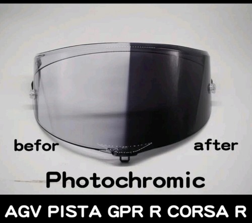 Agv pista rr corsa - gp, r