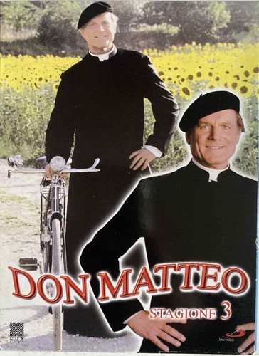 Don matteo stagione - don, box