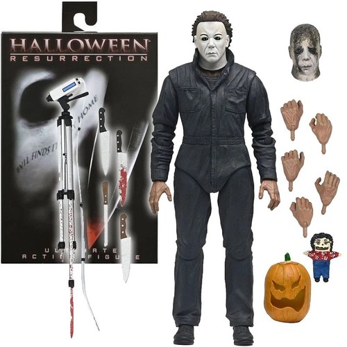 Halloween resurrection - halloween,