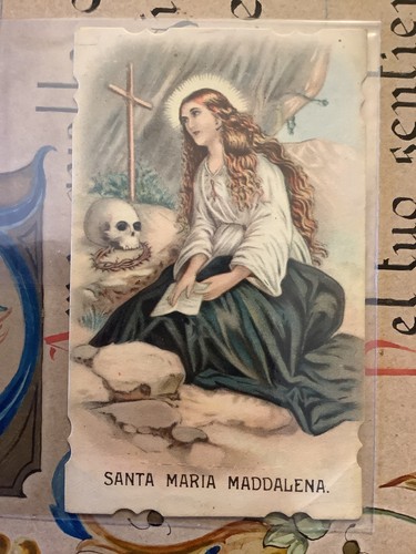 Santino maria maddalena de - santino, de'