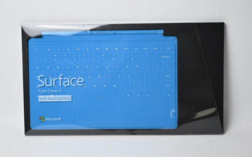 Microsoft surface type cover - type, 2