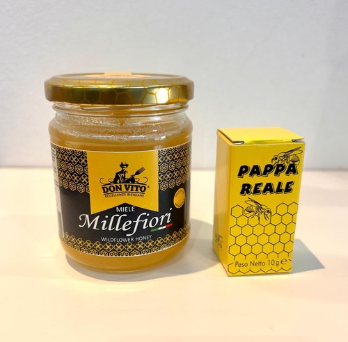 Miele millefiori 250 pappa - miele, e