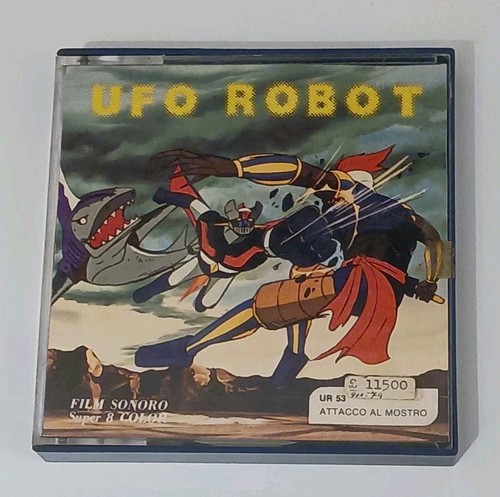 Ufo robot goldrake super - ufo,