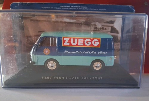 Fiat 1100 zuegg 1961 - fiat,