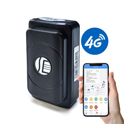 Localizzatore gps magnetico - magnetico, 4g