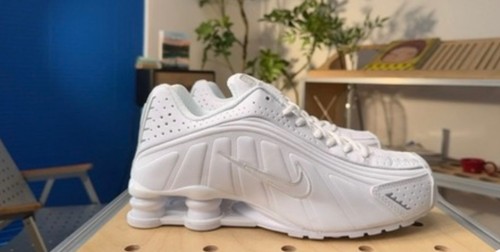 Scarpe nike shox tg - scarpe,