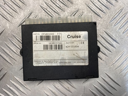 Modulo cruise control fiat - control,