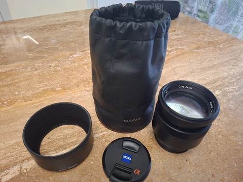 Sony zeiss planar 85 mm - sony,