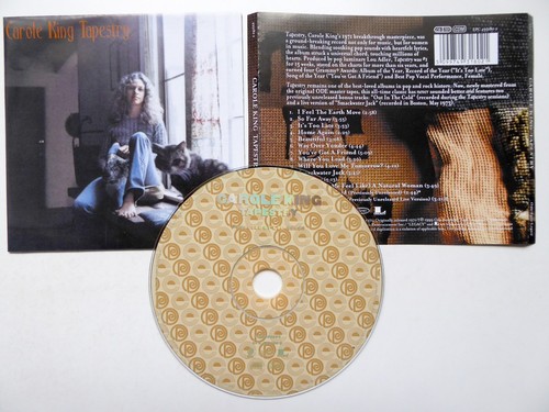 Carole king tapestry - carole,