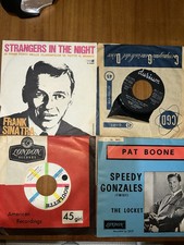 45 Giri Lotto 4 dischi Autori