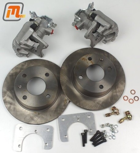 Ford sierra mk2 brake system - mk2,