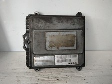 CENTRALINA MOTORE ECU PER IVECO Stralis Serie 430 0281001527 Diesel (02>08)