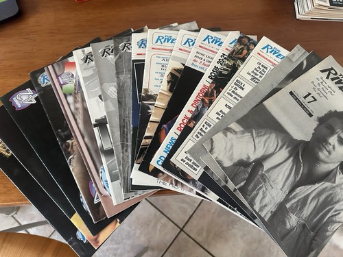 Bruce springsteen fanzine - springsteen, :